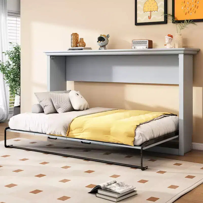Letto Murphy Twin Size, richiudibile in un armadio