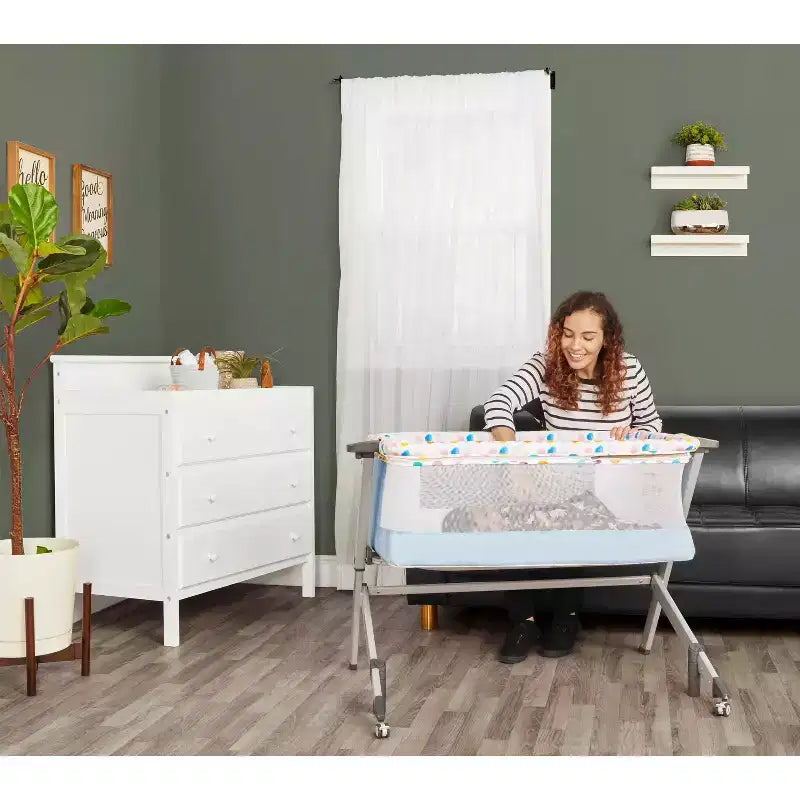 Flora Bassinet