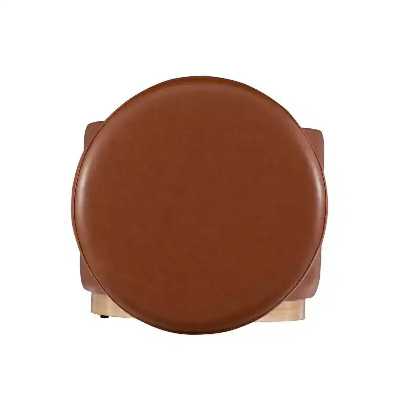Blanche Pouf Contenitore