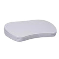 Sofia + Sam Mini Lap Desk - Student Laptop Lap desk - Silver