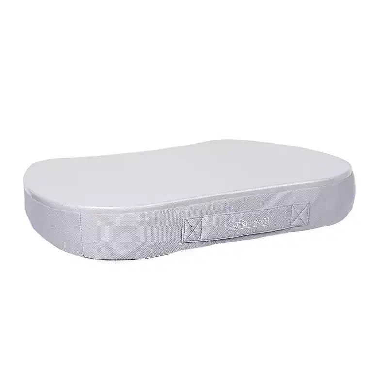 Mini scrivania da grembo - Scrivania da grembo per laptop per studenti - Argento