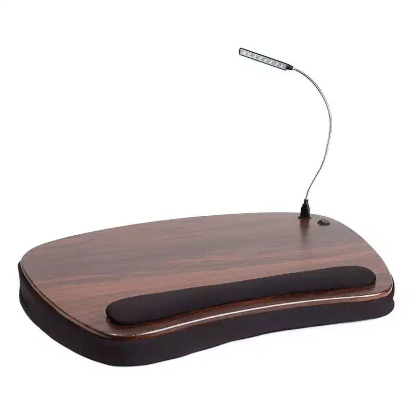 Mini scrivania da grembo - Scrivania da grembo per laptop per studenti - Argento