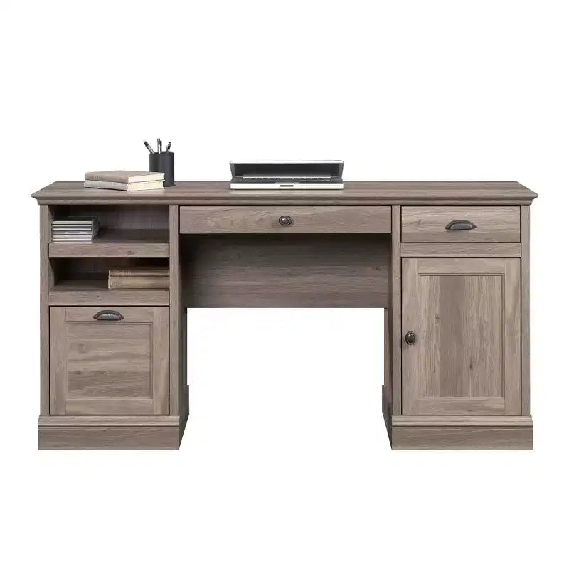 Scrivania direzionale Barrister Lane a 3 cassetti
