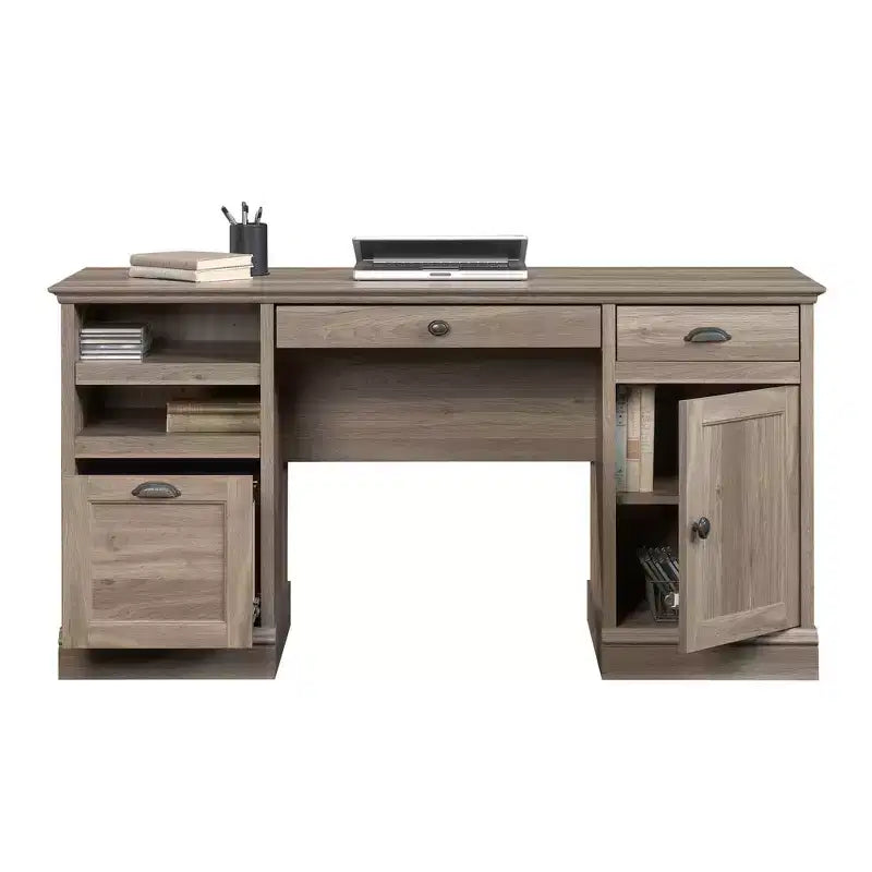Scrivania direzionale Barrister Lane a 3 cassetti