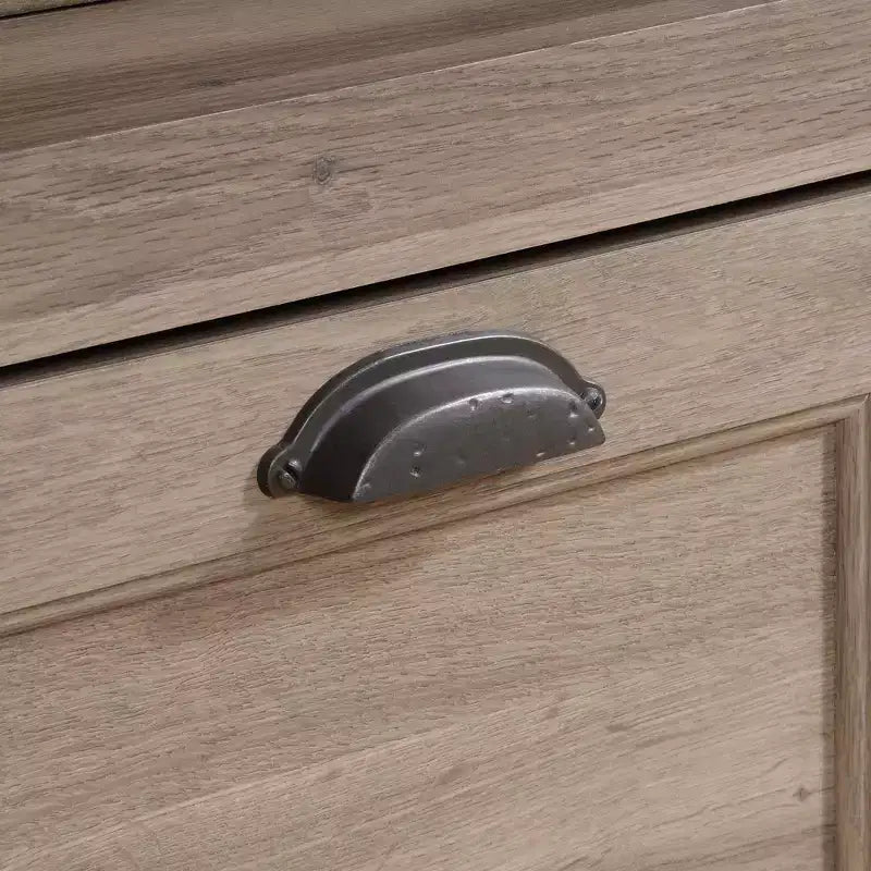Scrivania direzionale Barrister Lane a 3 cassetti