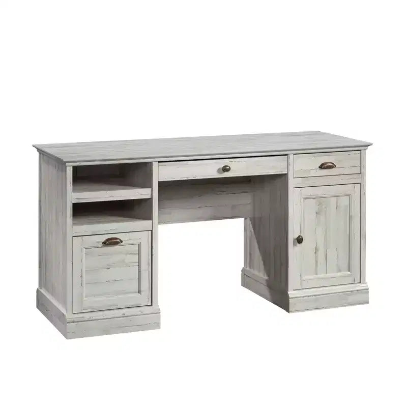 Scrivania direzionale Barrister Lane a 3 cassetti
