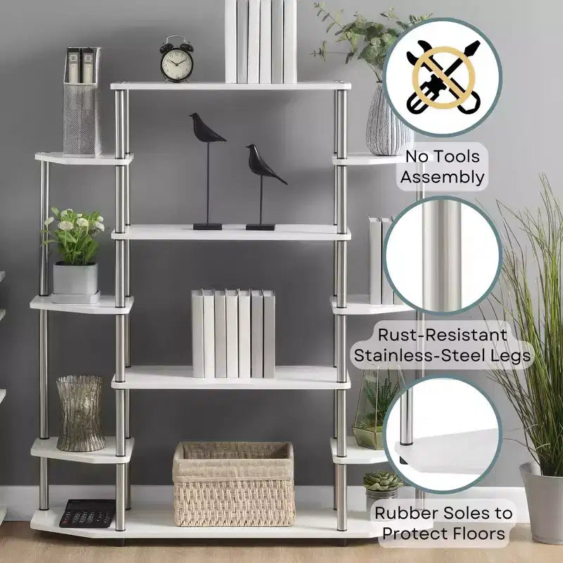52,5 Harmony Office Libreria da esposizione senza attrezzi