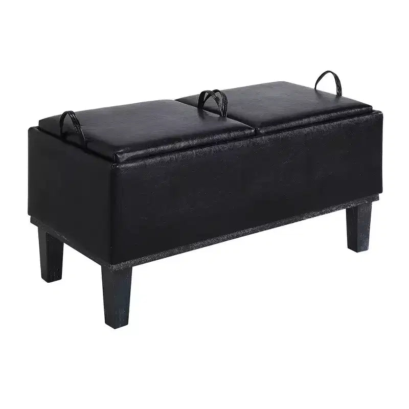 Pouf contenitore Brentwood