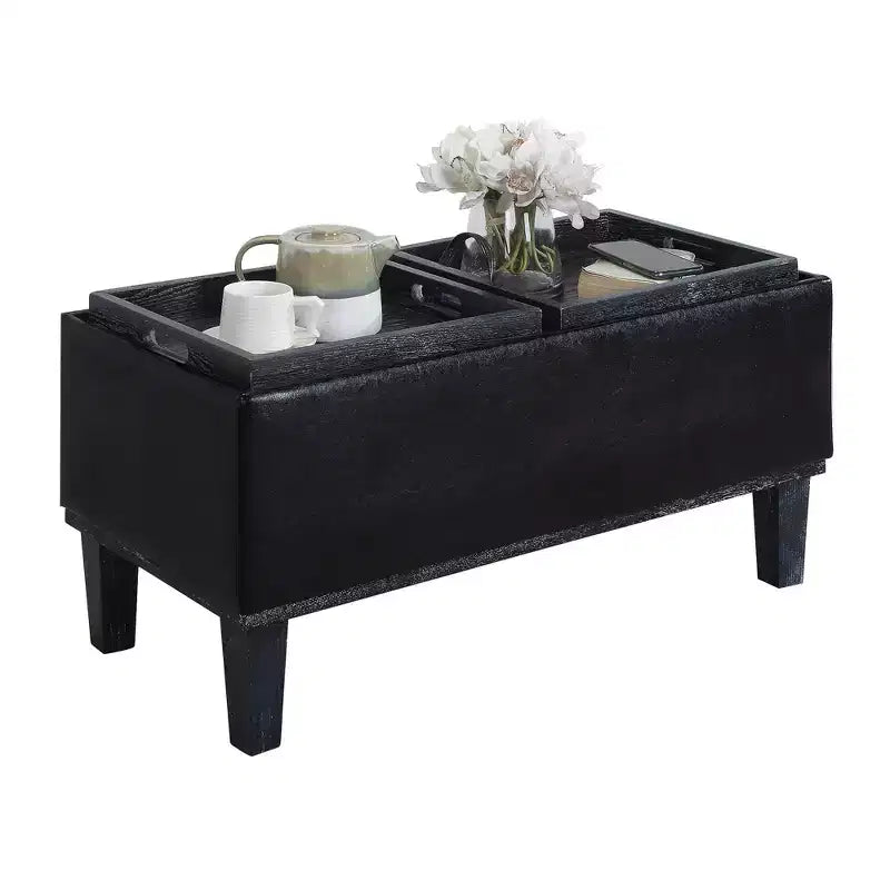 Pouf contenitore Brentwood