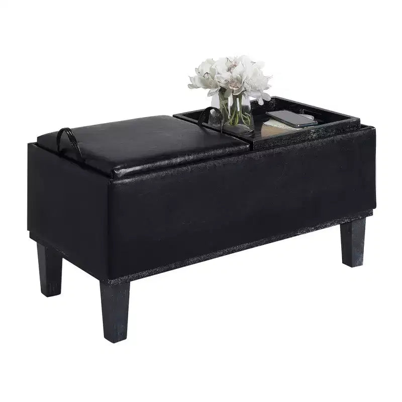 Pouf contenitore Brentwood
