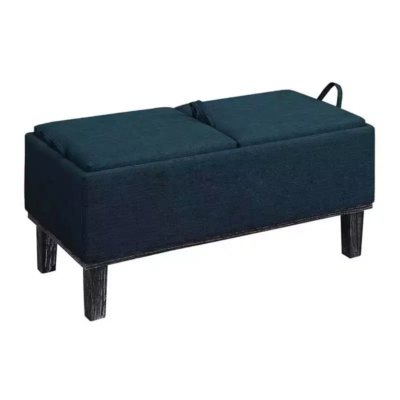Pouf contenitore Brentwood