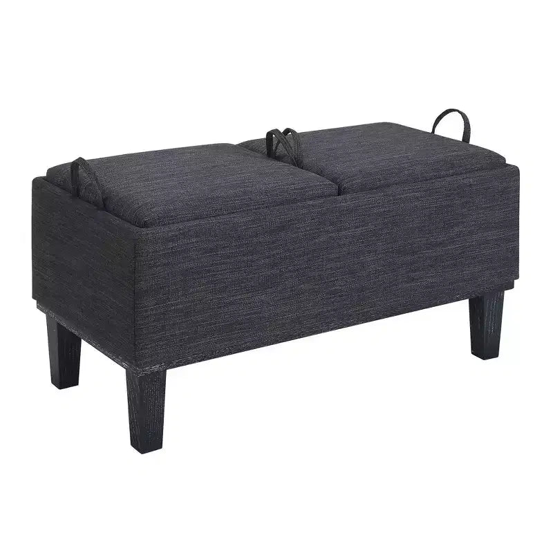 Pouf contenitore Brentwood