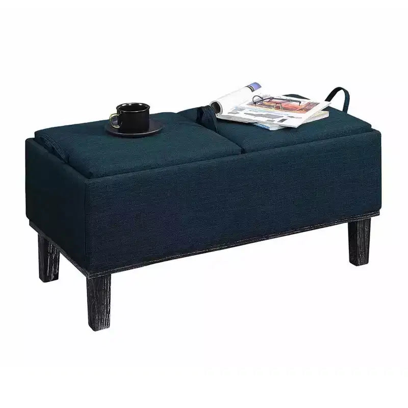 Pouf contenitore Brentwood