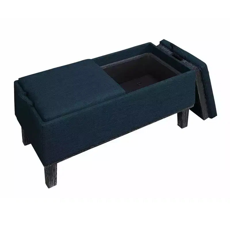 Pouf contenitore Brentwood