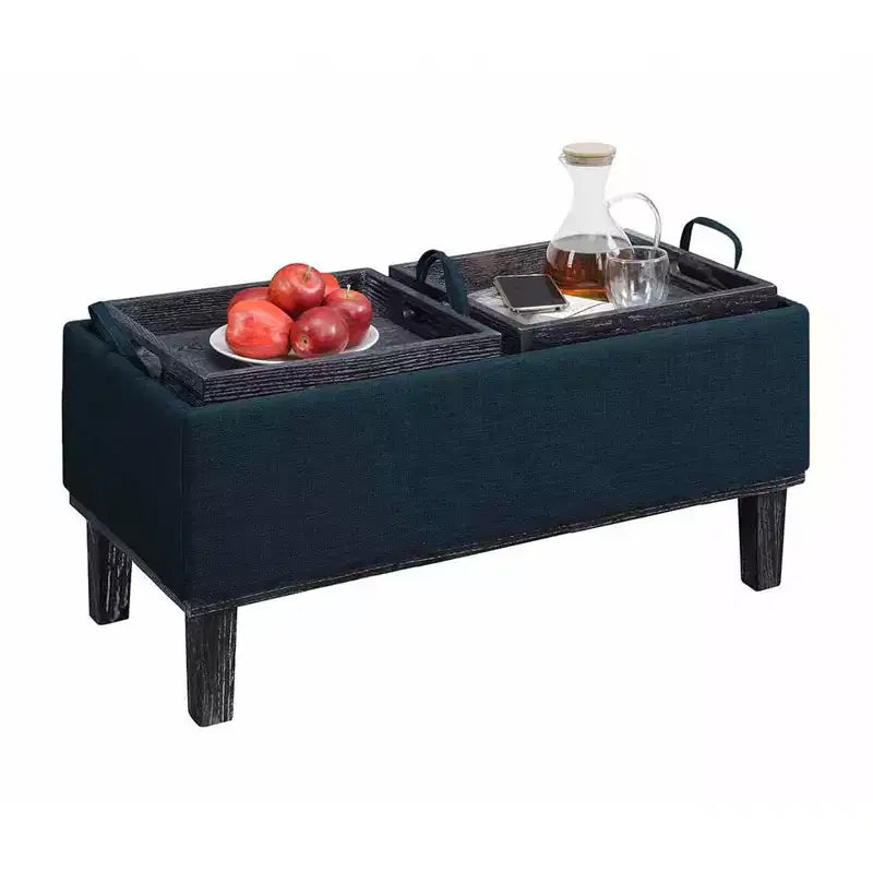 Pouf contenitore Brentwood