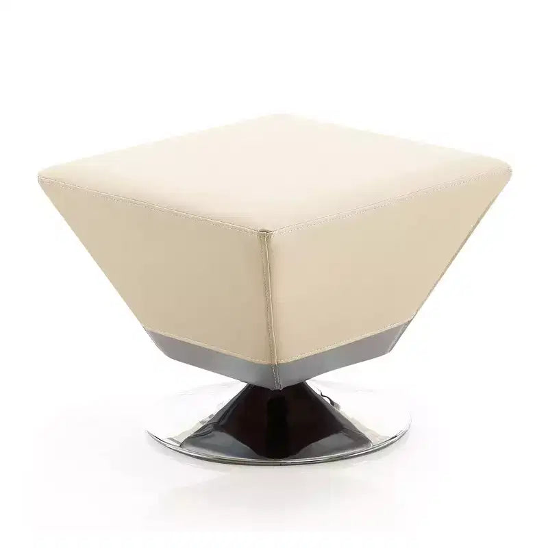 Pouf Girevole Diamond