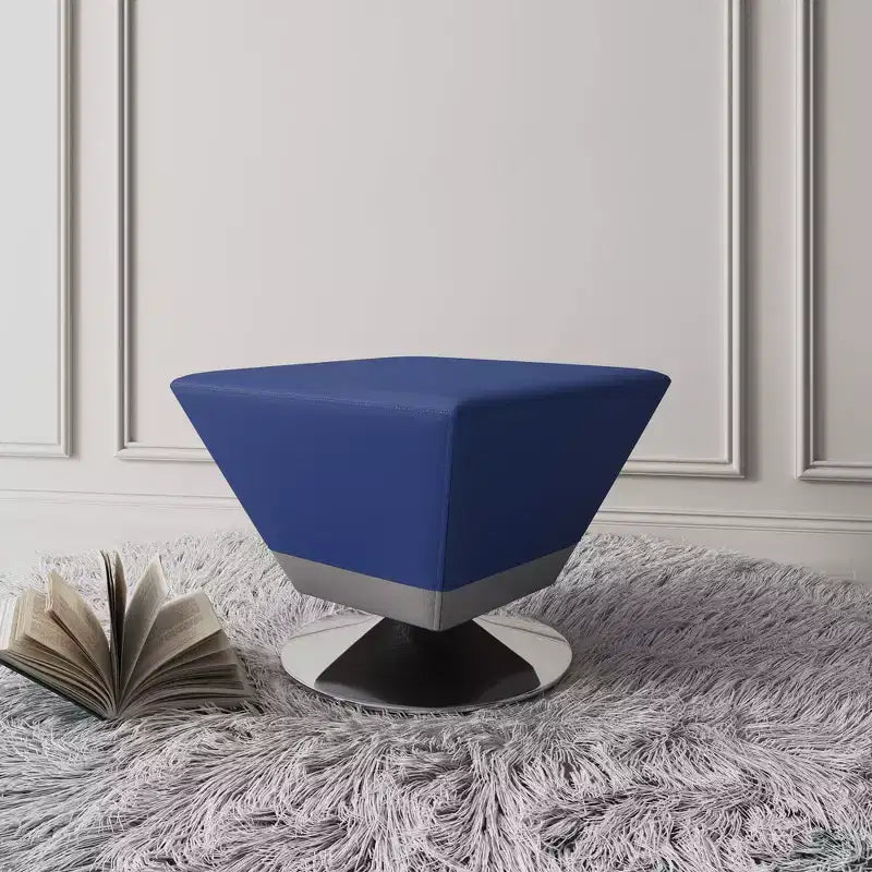 Pouf Girevole Diamond