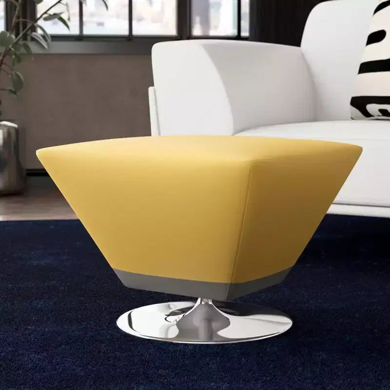 Pouf Girevole Diamond
