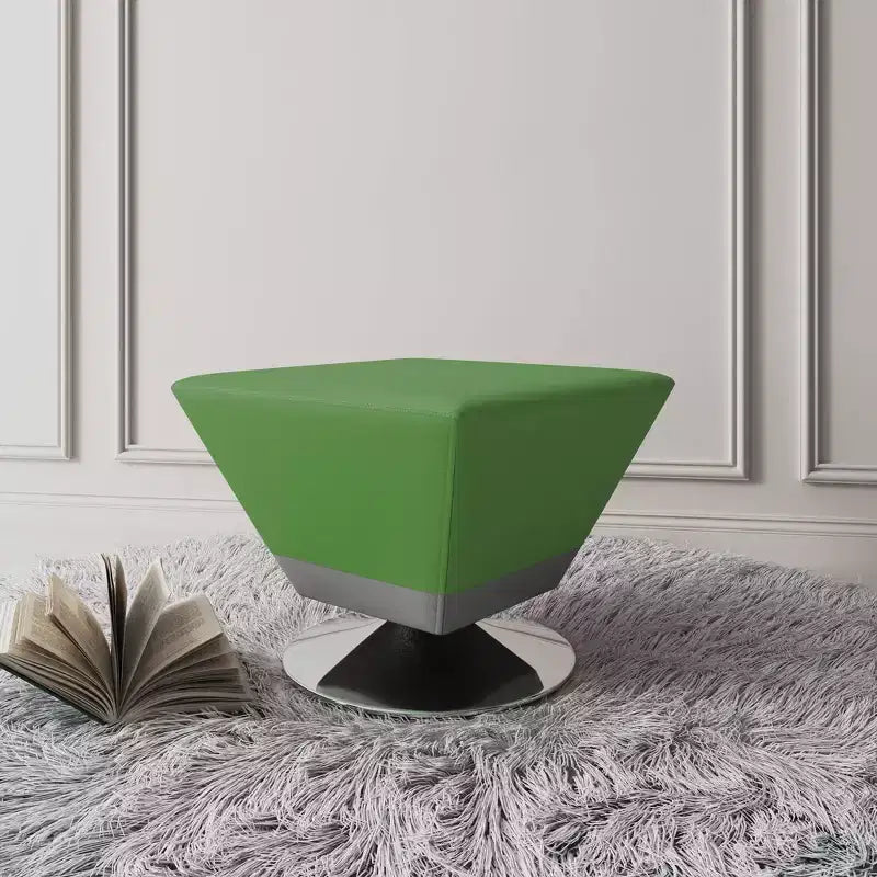 Pouf Girevole Diamond