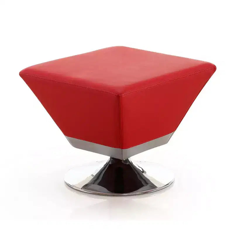 Pouf Girevole Diamond