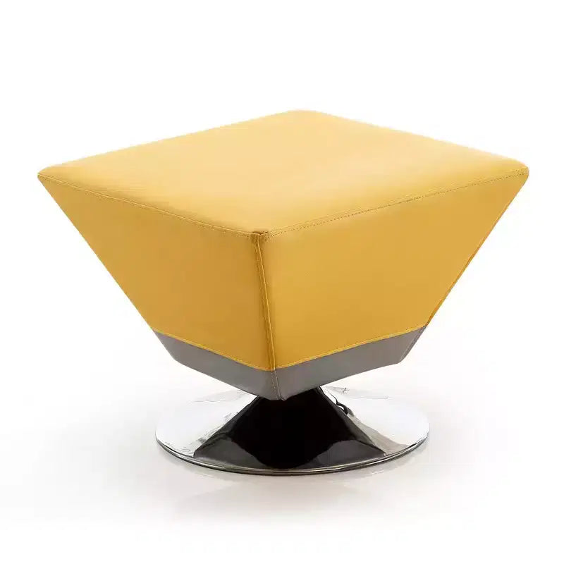 Pouf Girevole Diamond